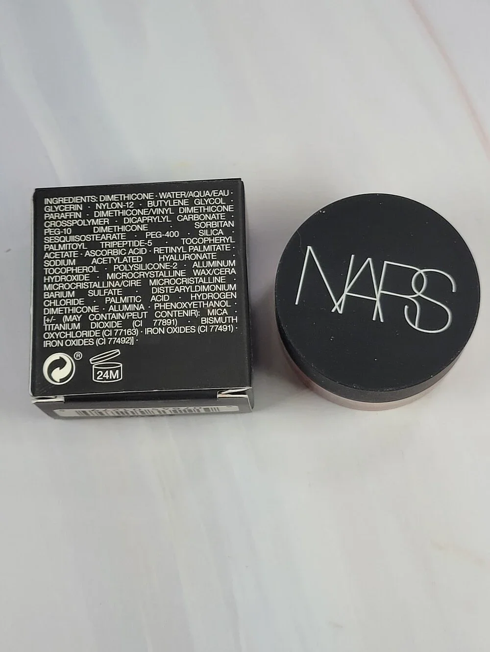 NARS Soft Matte Complete Full Coverage Longwear Concealer BNIB